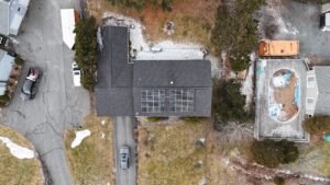 Project complete by Maritime Solar on White Lakes, NS